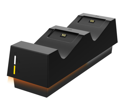 Akcesorium do pada Snakebyte  Podwójna ładowarka do Padów SB921681 XSX Twin Charge X